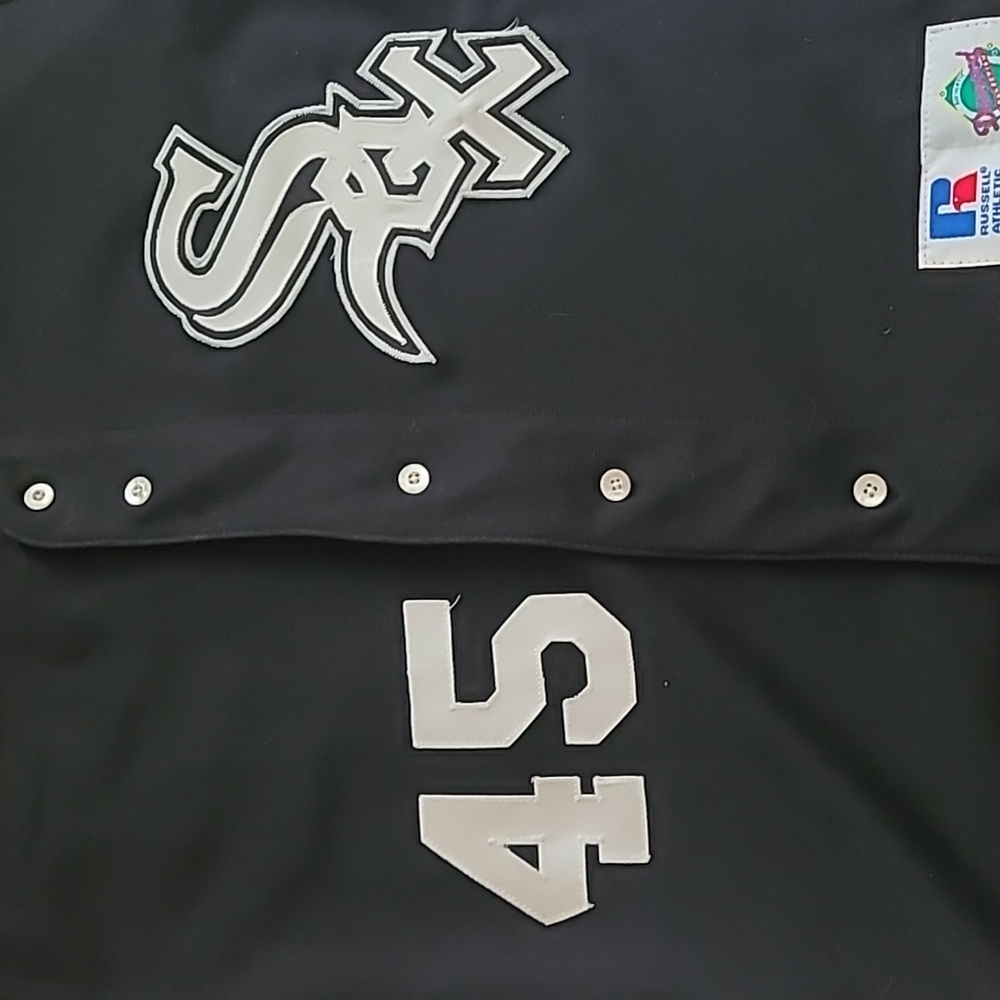 Chicago White Sox Michael Jordan Jersey. - Picture 4 of 6